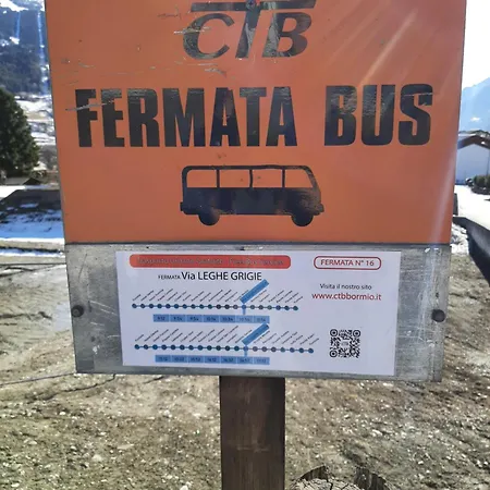 Spazioso Vicino Al Centro Bormio