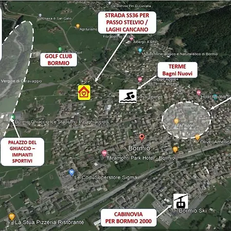 Appartamento Spazioso Vicino Al Centro