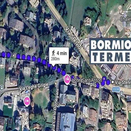 Appartamento Spazioso Vicino Al Centro