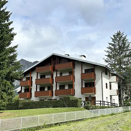 Appartamento Spazioso Vicino Al Centro Bormio