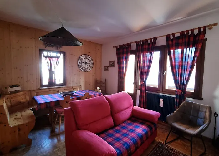 Spazioso Vicino Al Centro Appartement Bormio