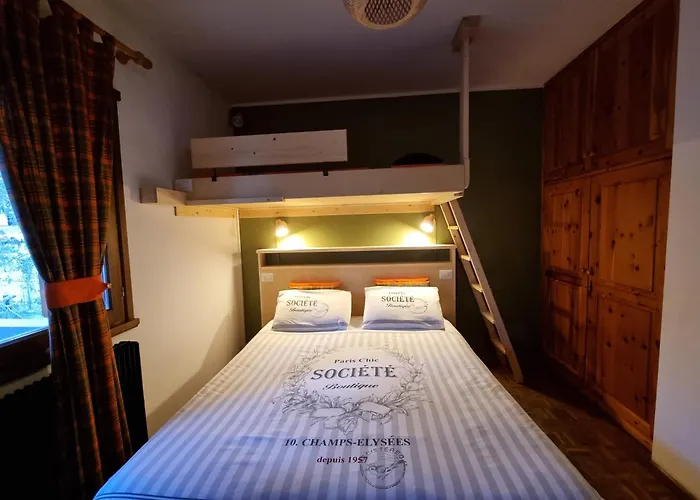 Spazioso Vicino Al Centro Appartement *