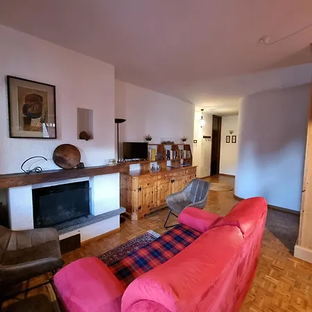 Spazioso Vicino Al Centro * Bormio