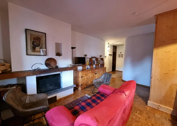 Spazioso Vicino Al Centro * Bormio