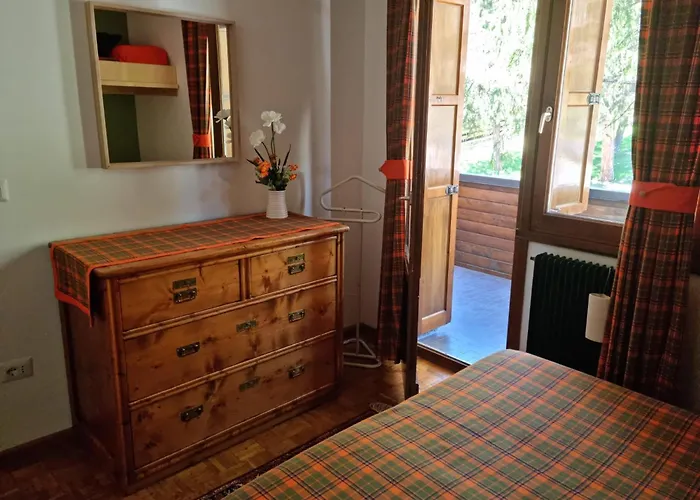 Spazioso Vicino Al Centro Bormio