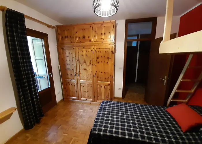Apartment Spazioso Vicino Al Centro Bormio
