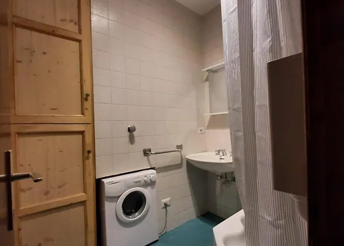 Spazioso Vicino Al Centro Apartment Bormio