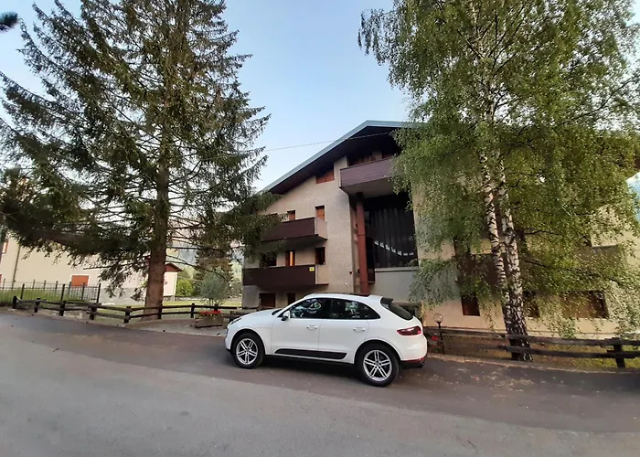 Spazioso Vicino Al Centro * Bormio