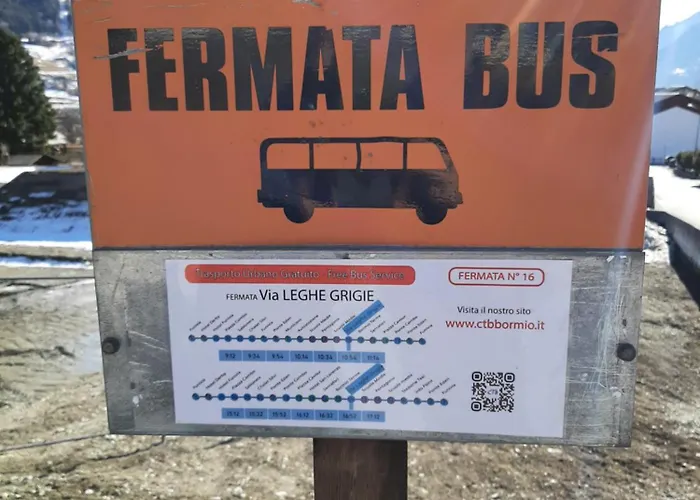 Spazioso Vicino Al Centro Bormio